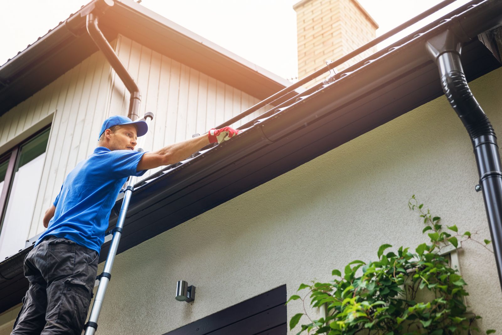 Westco Roofing Images